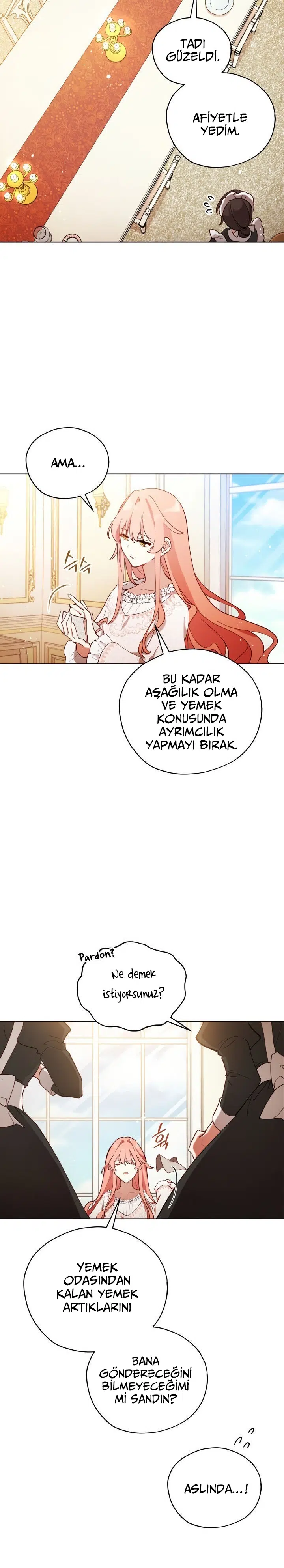 Dokunulmaz Leydi - Bölüm 3 Sayfa 4
