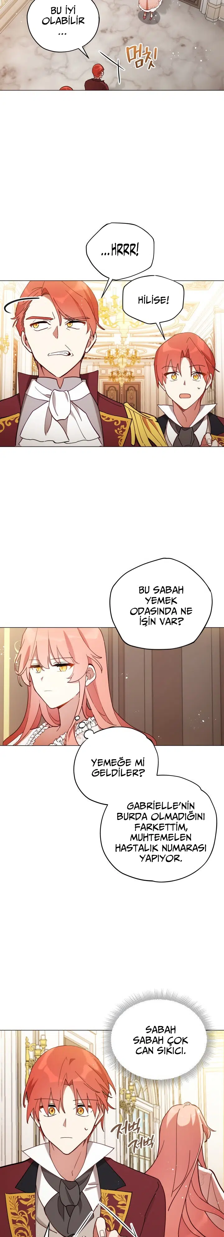 Dokunulmaz Leydi - Bölüm 3 Sayfa 6