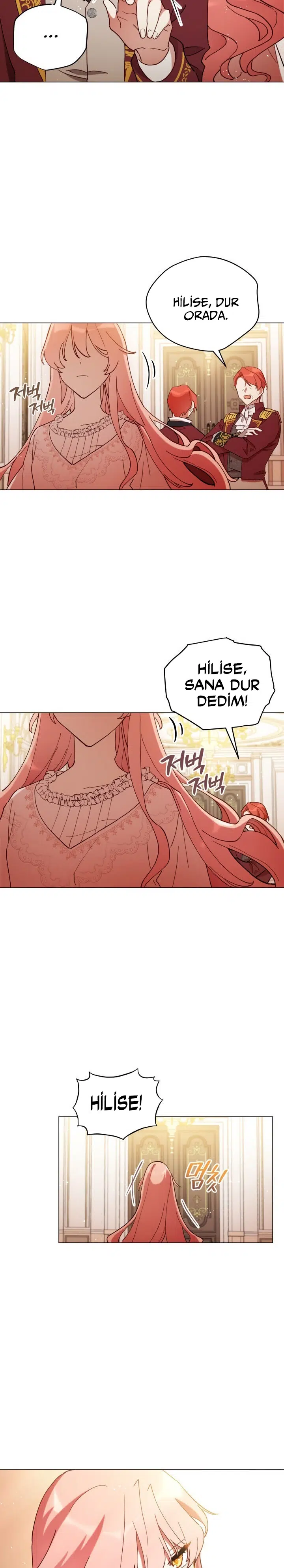 Dokunulmaz Leydi - Bölüm 3 Sayfa 7