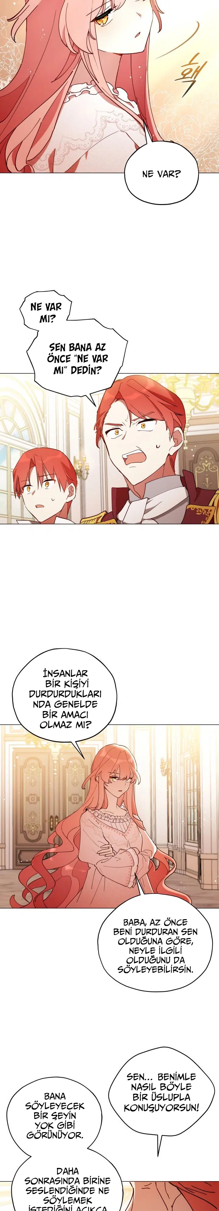 Dokunulmaz Leydi - Bölüm 3 Sayfa 8