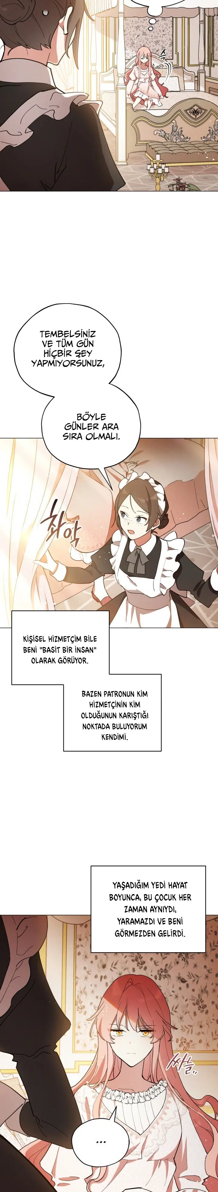 Dokunulmaz Leydi - Bölüm 3 Sayfa 14