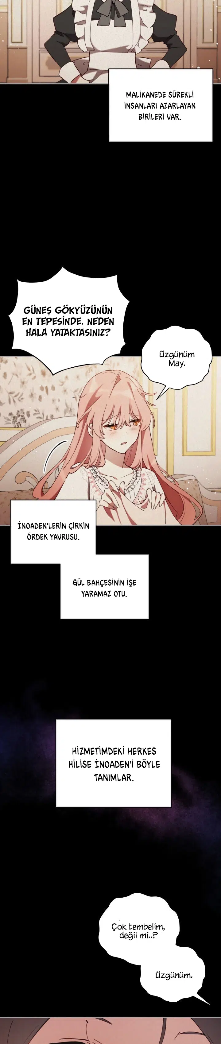 Dokunulmaz Leydi - Bölüm 4 Sayfa 3