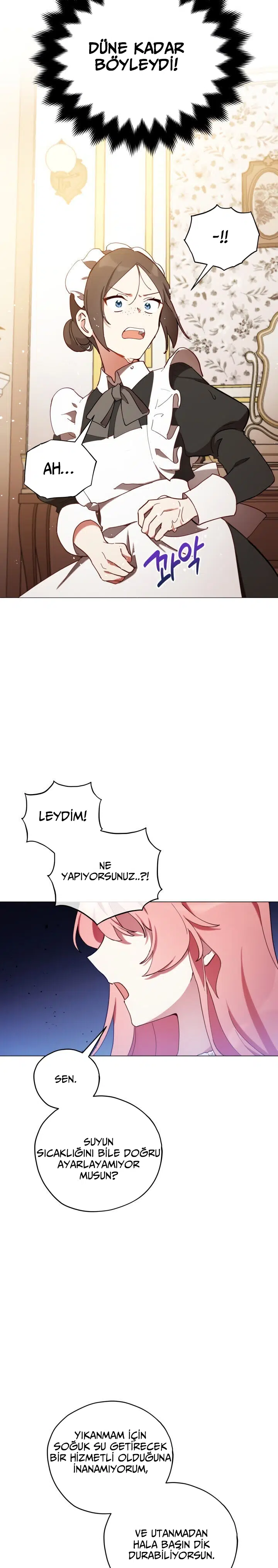 Dokunulmaz Leydi - Bölüm 4 Sayfa 5