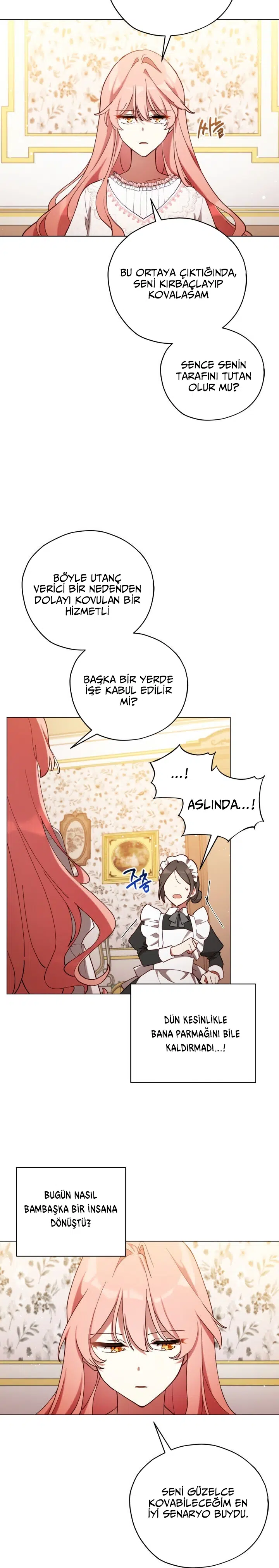Dokunulmaz Leydi - Bölüm 4 Sayfa 6