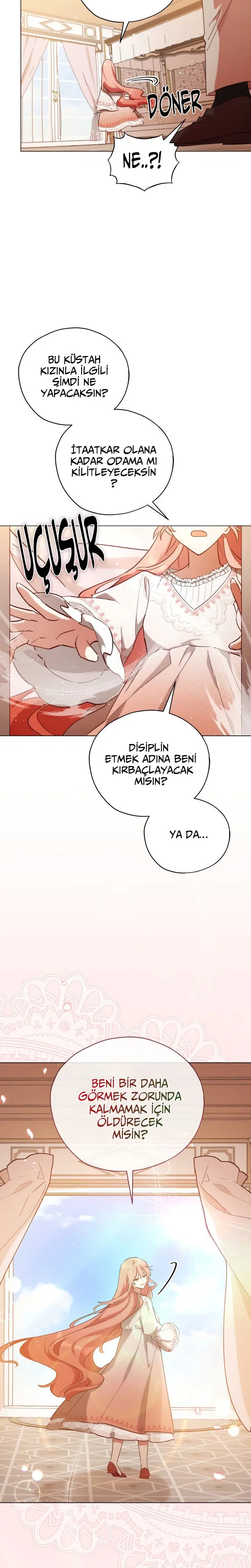 Dokunulmaz Leydi - Bölüm 5 Sayfa 12