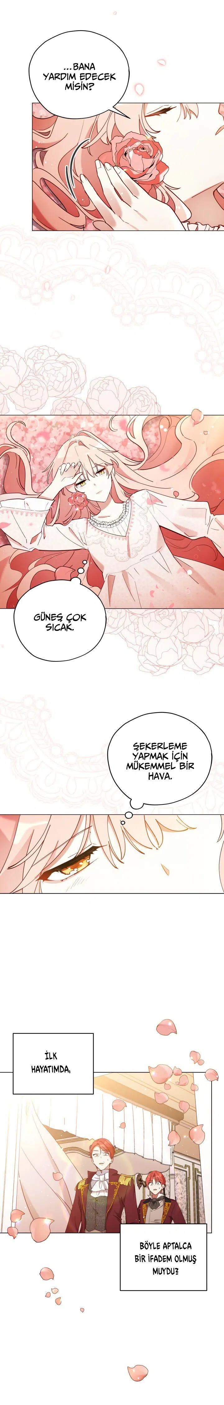 Dokunulmaz Leydi - Bölüm 5 Sayfa 18