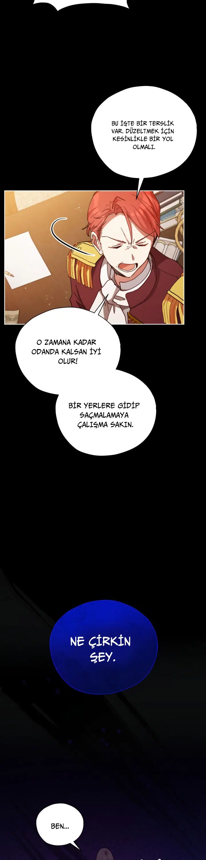 Dokunulmaz Leydi - Bölüm 6 Sayfa 5