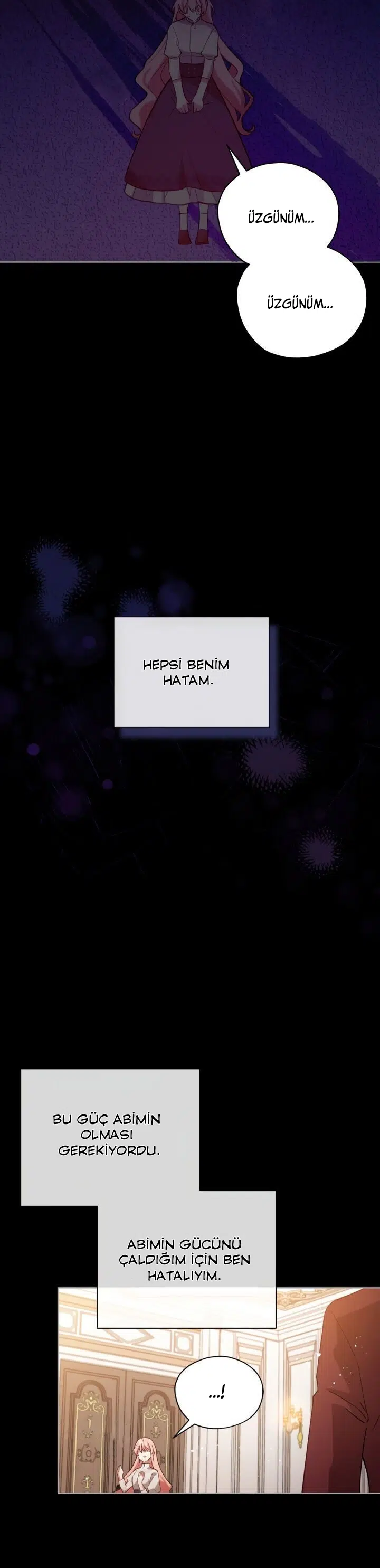 Dokunulmaz Leydi - Bölüm 6 Sayfa 6