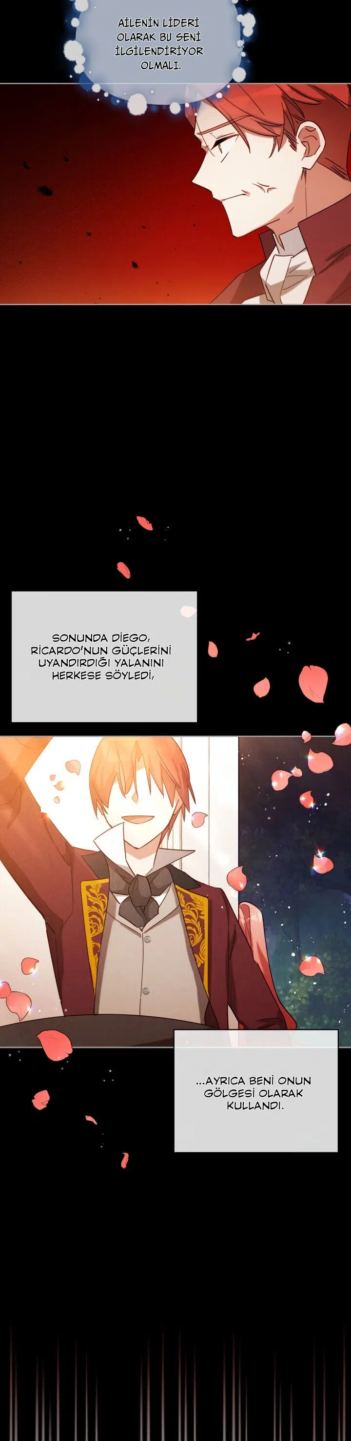 Dokunulmaz Leydi - Bölüm 6 Sayfa 9