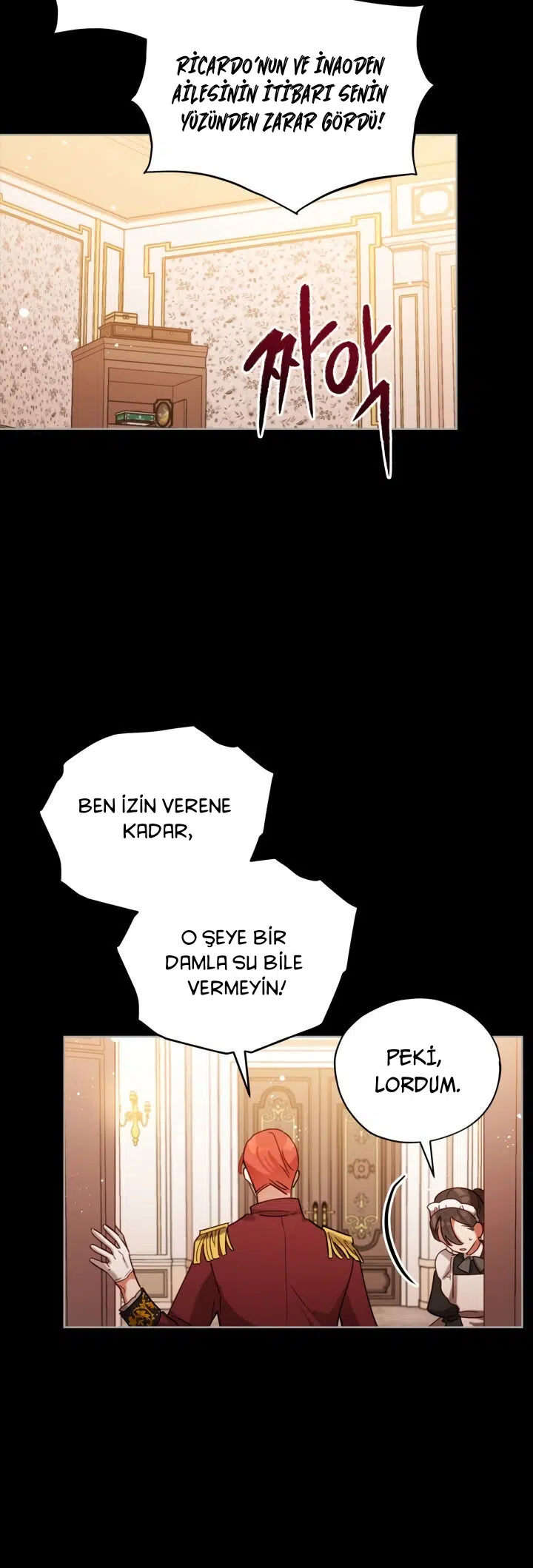 Dokunulmaz Leydi - Bölüm 6 Sayfa 12