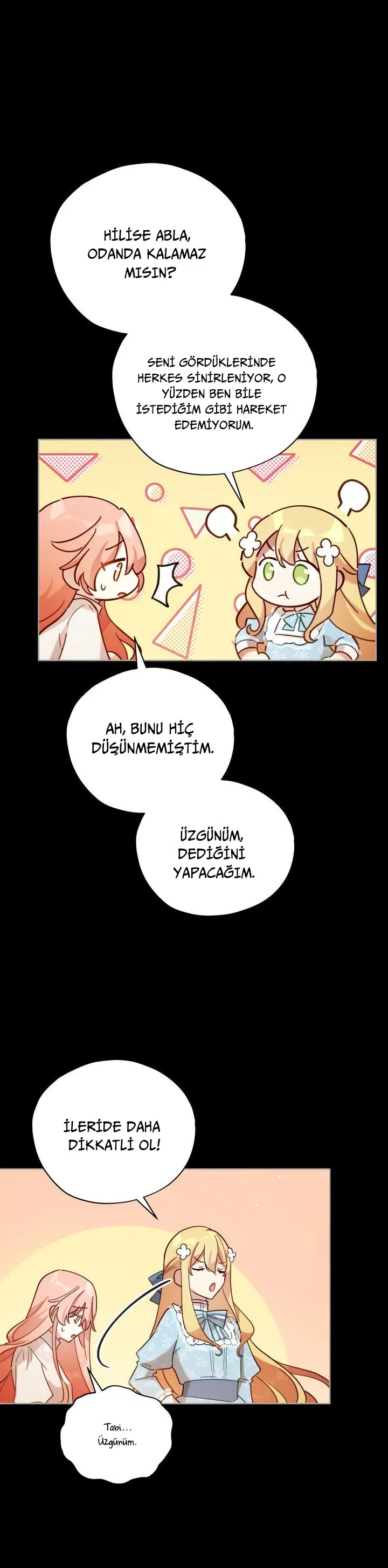 Dokunulmaz Leydi - Bölüm 6 Sayfa 15