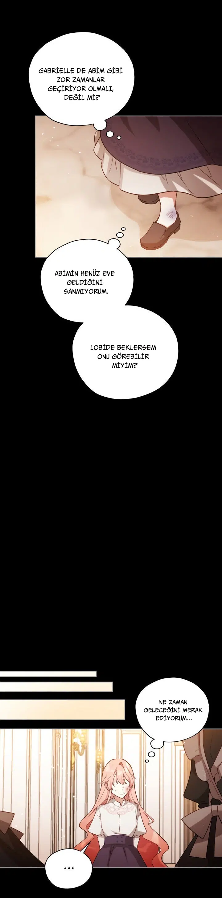 Dokunulmaz Leydi - Bölüm 6 Sayfa 16