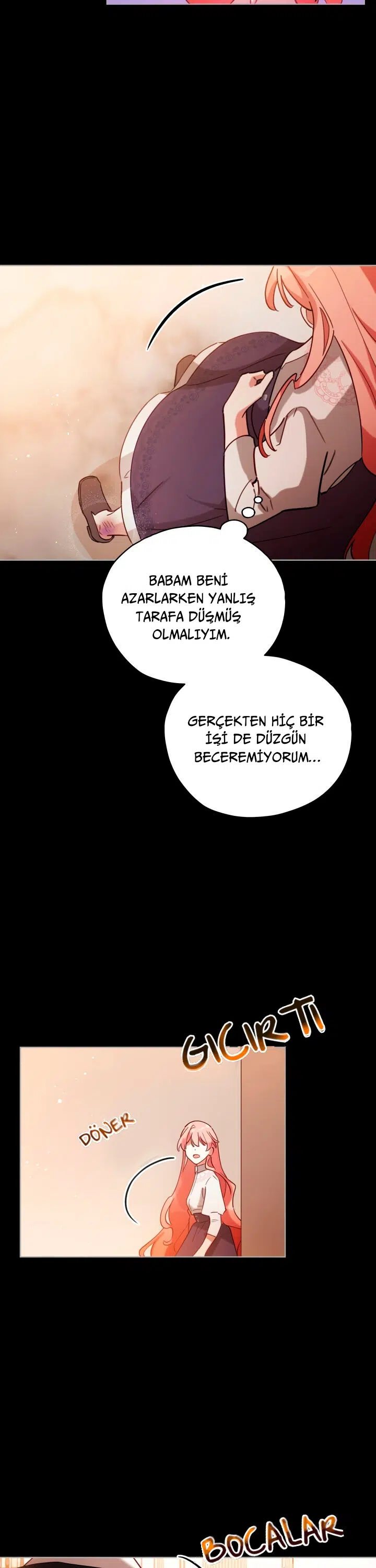Dokunulmaz Leydi - Bölüm 6 Sayfa 20
