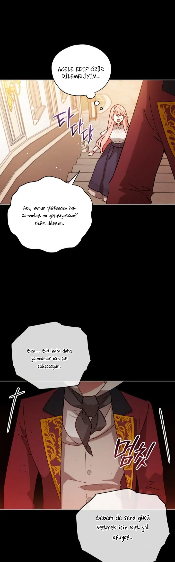 Dokunulmaz Leydi - Bölüm 6 Sayfa 22
