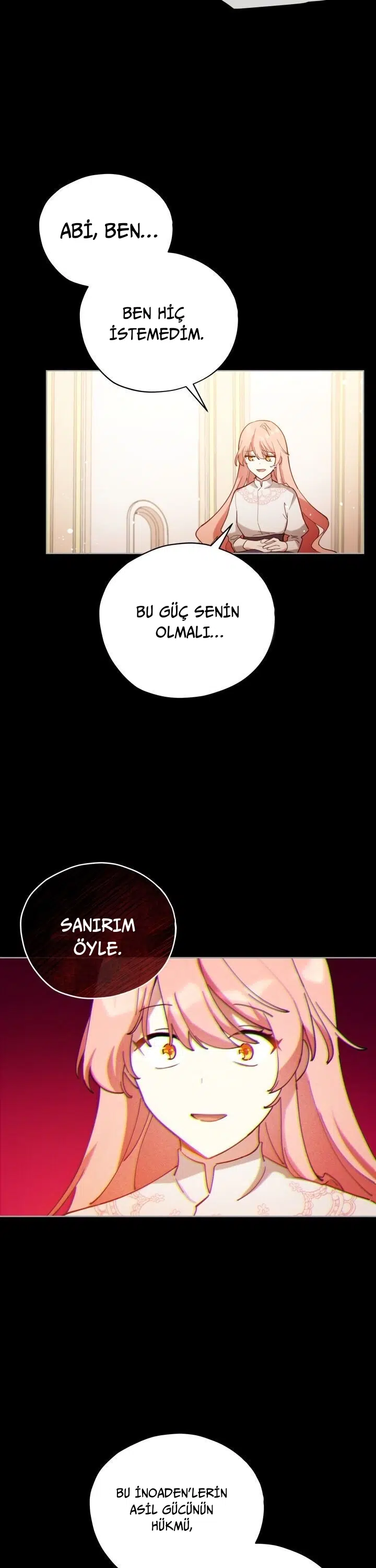 Dokunulmaz Leydi - Bölüm 6 Sayfa 23