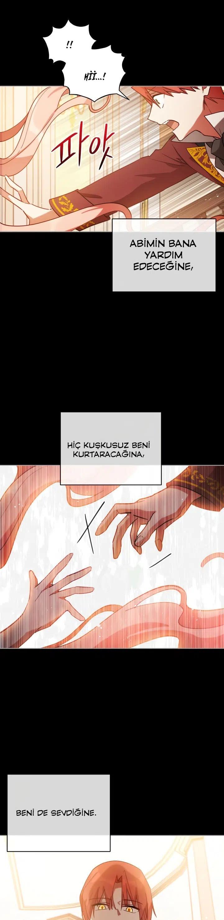 Dokunulmaz Leydi - Bölüm 6 Sayfa 27