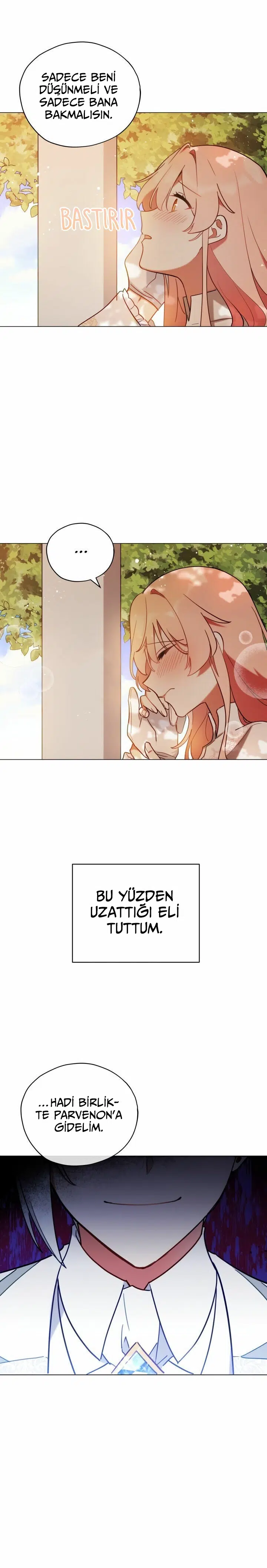 Dokunulmaz Leydi - Bölüm 8 Sayfa 13