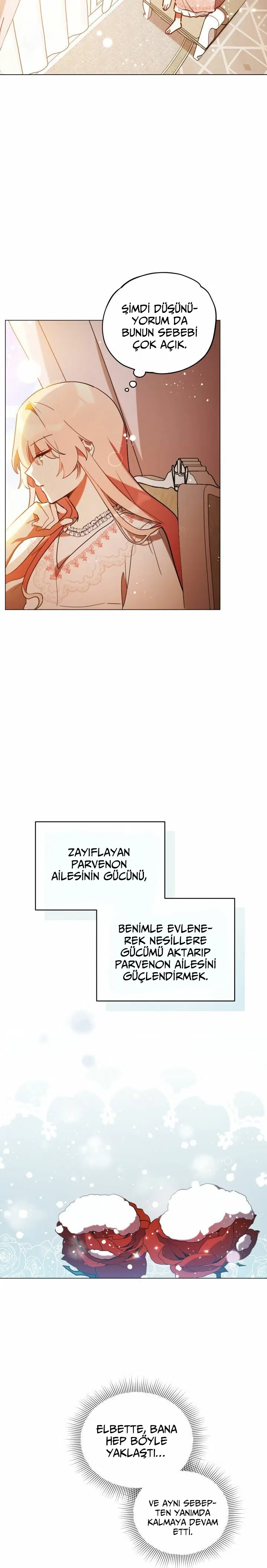 Dokunulmaz Leydi - Bölüm 8 Sayfa 15