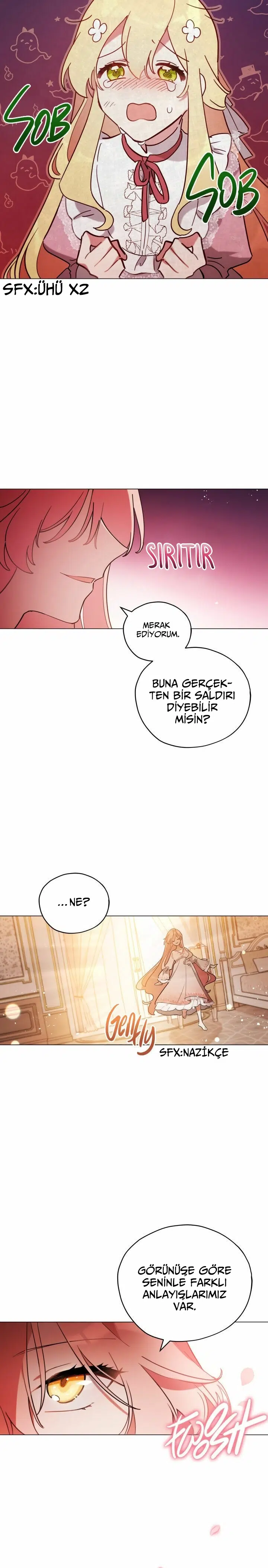 Dokunulmaz Leydi - Bölüm 8 Sayfa 21