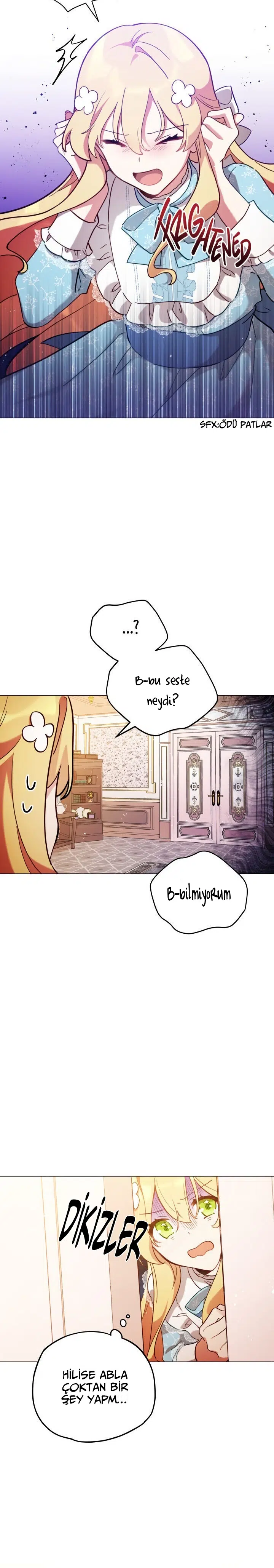 Dokunulmaz Leydi - Bölüm 9 Sayfa 12