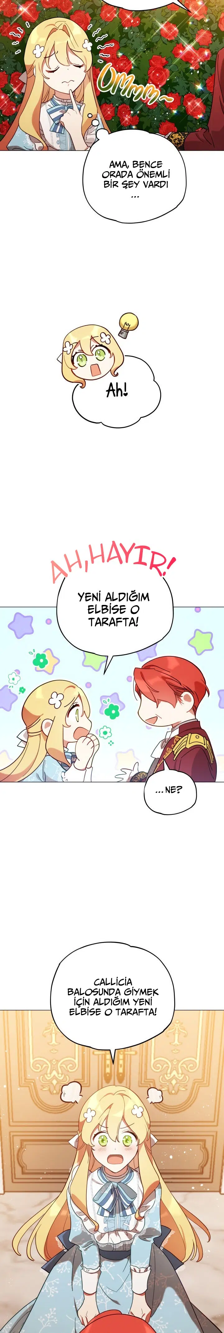 Dokunulmaz Leydi - Bölüm 9 Sayfa 15