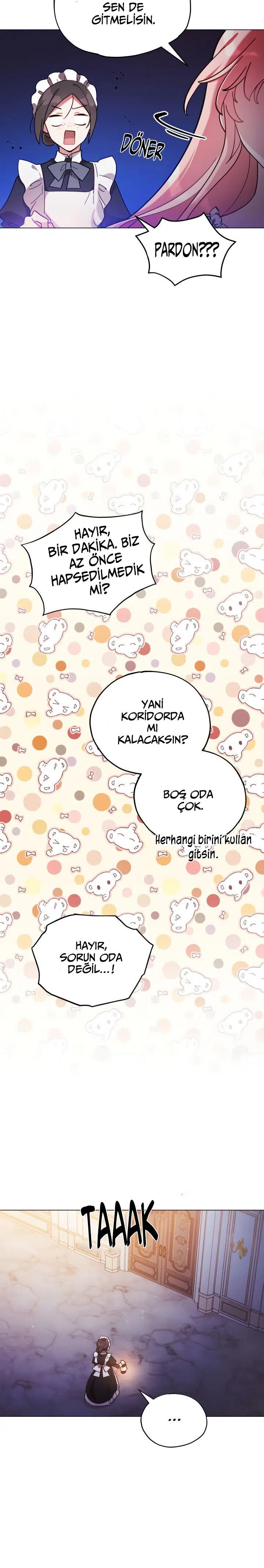 Dokunulmaz Leydi - Bölüm 9 Sayfa 22