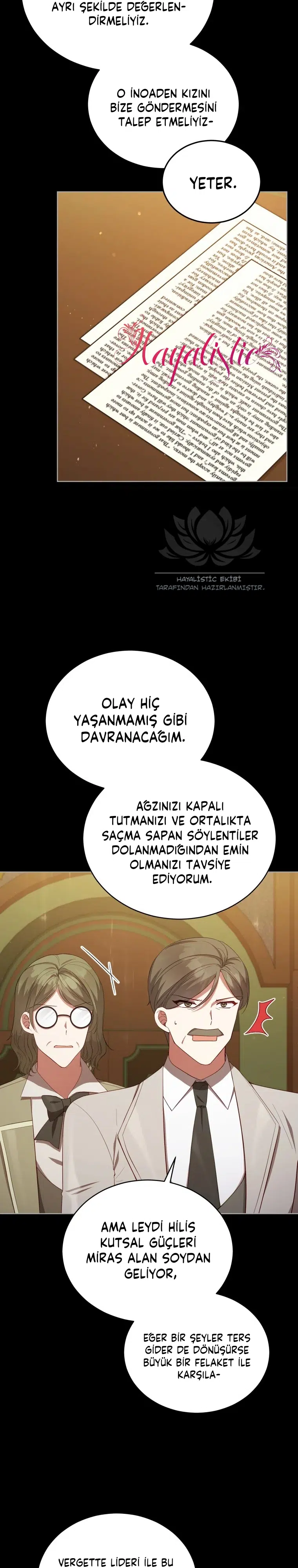 Dokunulmaz Leydi - Bölüm 100 Sayfa 4