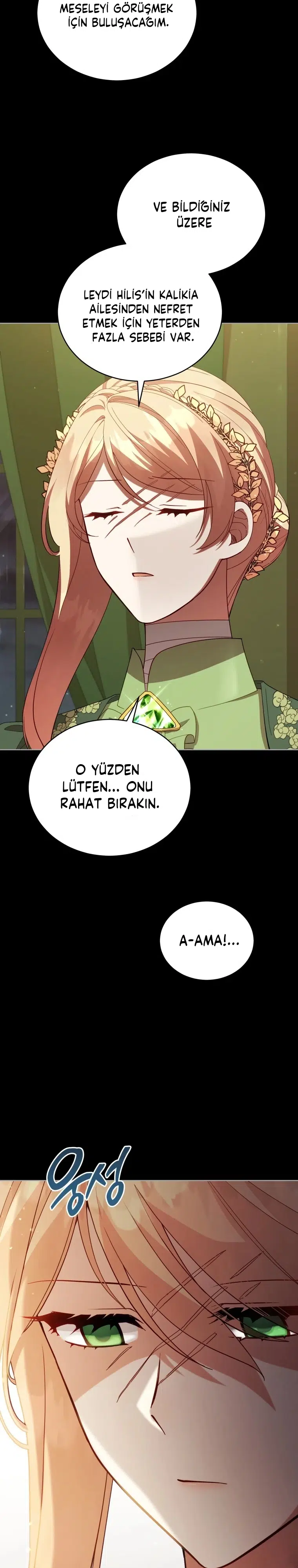 Dokunulmaz Leydi - Bölüm 100 Sayfa 5