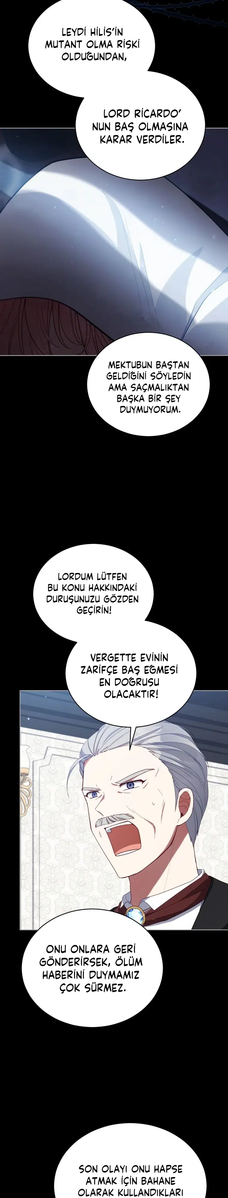Dokunulmaz Leydi - Bölüm 100 Sayfa 7