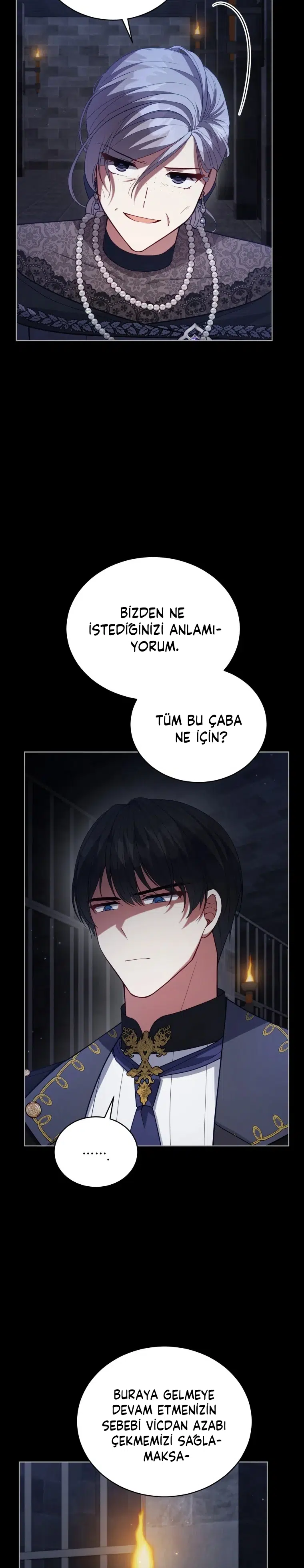 Dokunulmaz Leydi - Bölüm 100 Sayfa 14