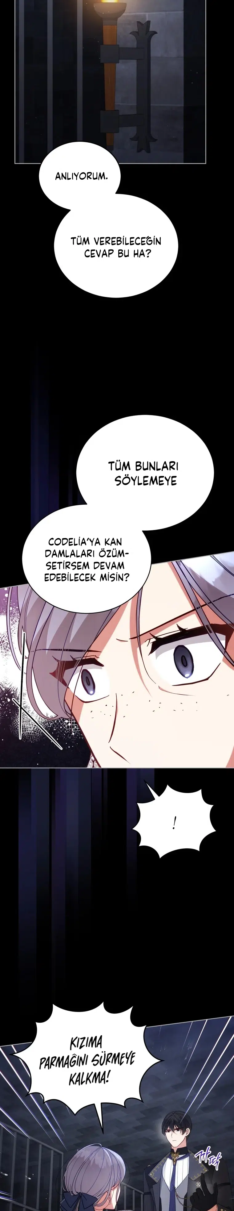Dokunulmaz Leydi - Bölüm 100 Sayfa 15