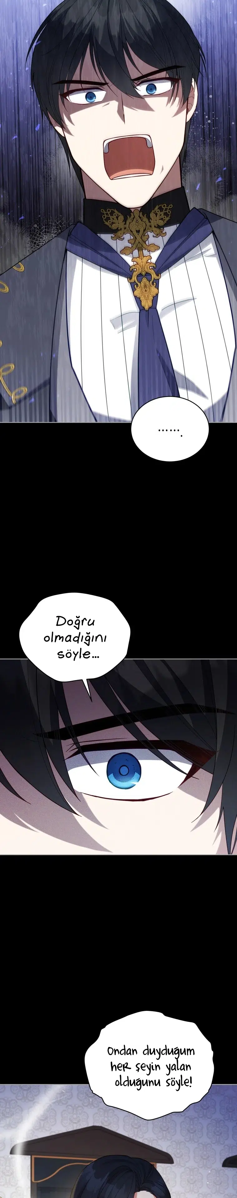 Dokunulmaz Leydi - Bölüm 100 Sayfa 25