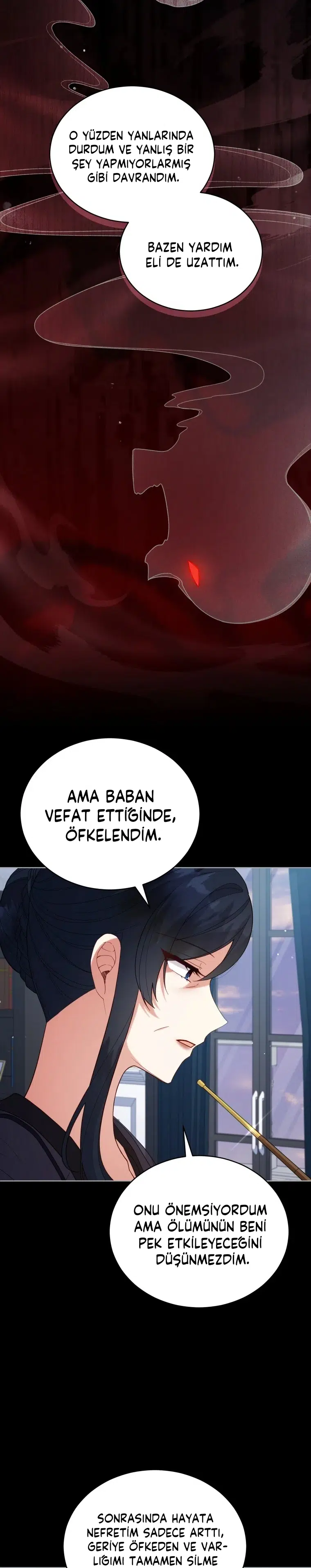 Dokunulmaz Leydi - Bölüm 100 Sayfa 28