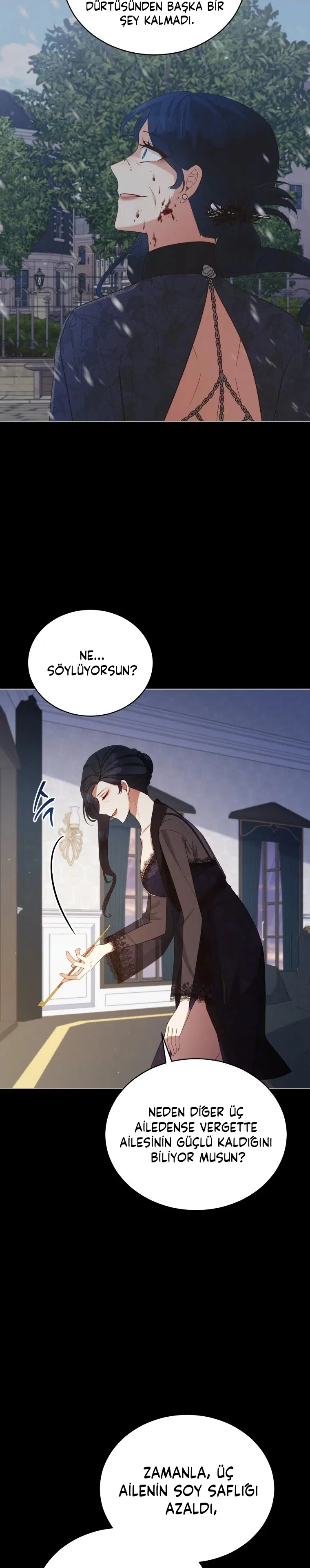 Dokunulmaz Leydi - Bölüm 100 Sayfa 29