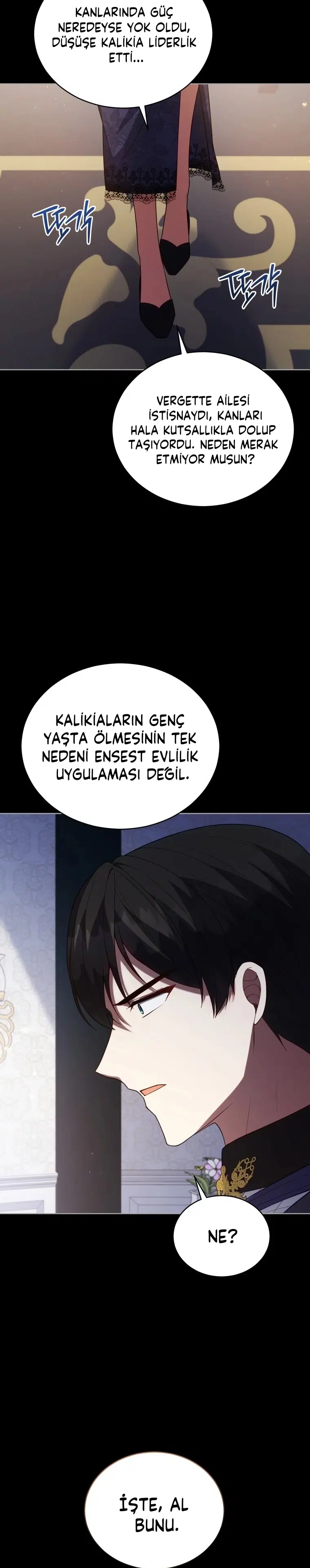 Dokunulmaz Leydi - Bölüm 100 Sayfa 30