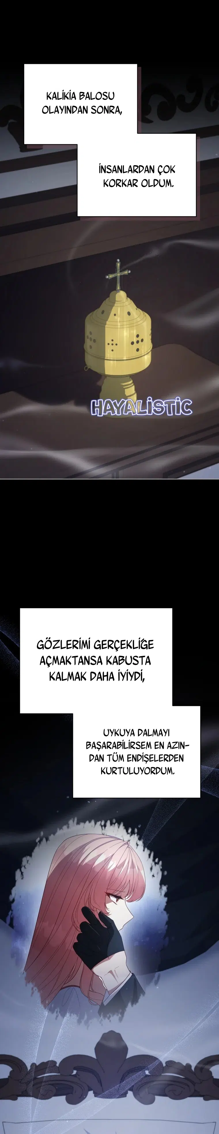 Dokunulmaz Leydi - Bölüm 101 Sayfa 2