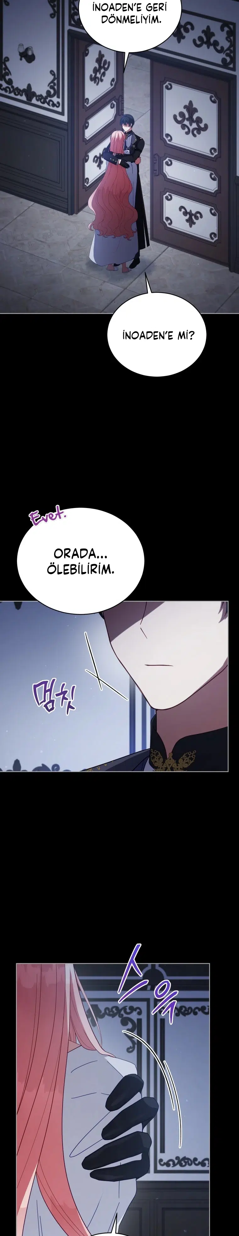 Dokunulmaz Leydi - Bölüm 101 Sayfa 4