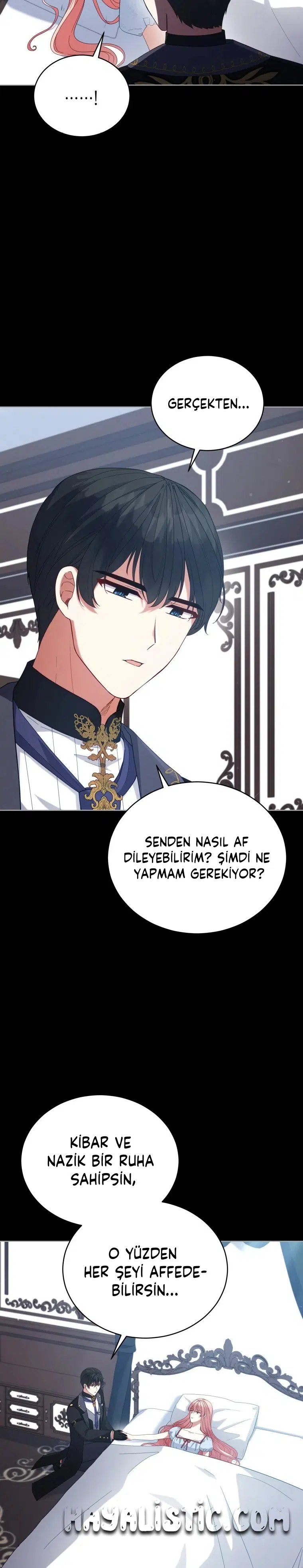 Dokunulmaz Leydi - Bölüm 101 Sayfa 7