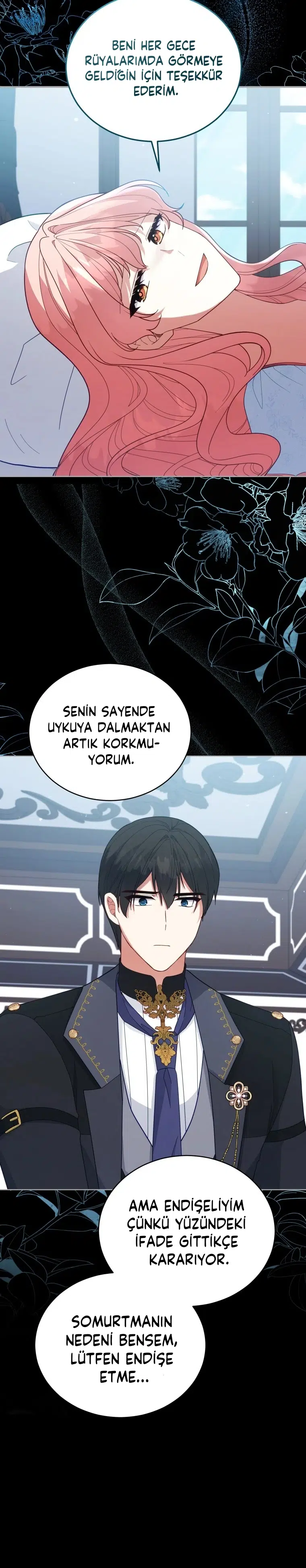 Dokunulmaz Leydi - Bölüm 101 Sayfa 11