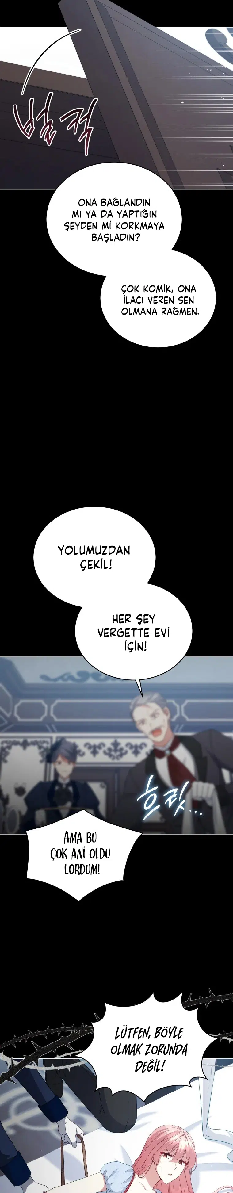 Dokunulmaz Leydi - Bölüm 101 Sayfa 14
