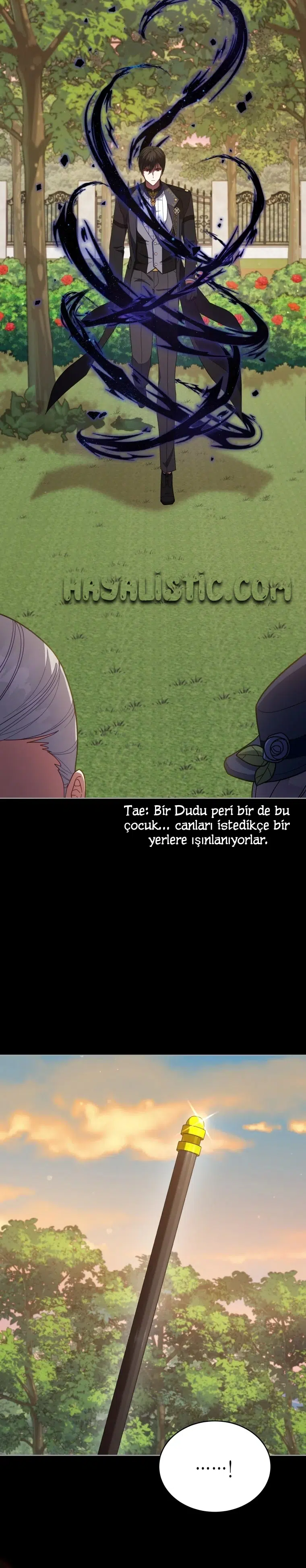 Dokunulmaz Leydi - Bölüm 101 Sayfa 23