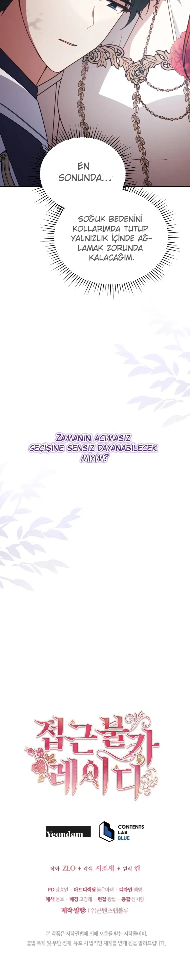 Dokunulmaz Leydi - Bölüm 101 Sayfa 35