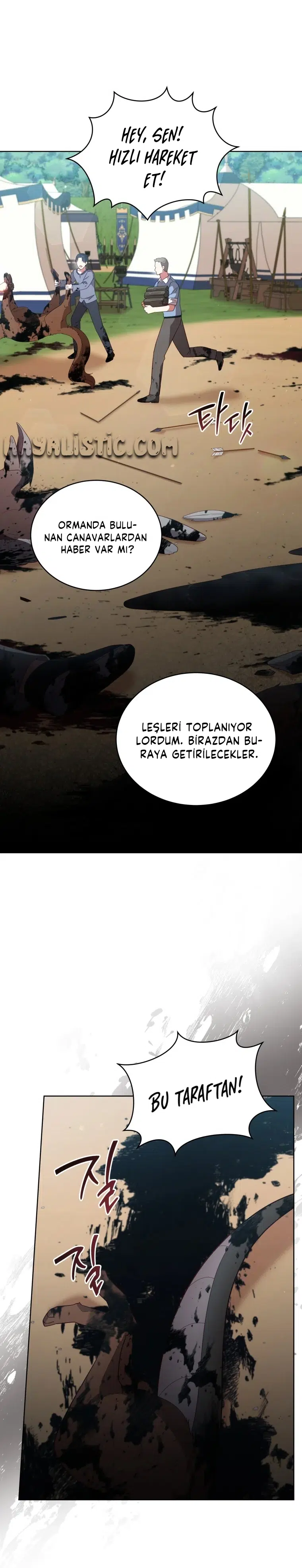 Dokunulmaz Leydi - Bölüm 102 Sayfa 2