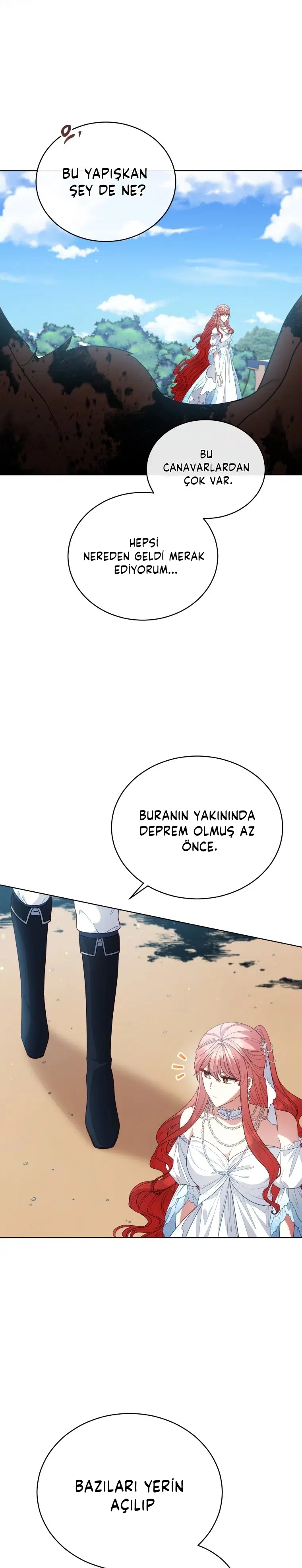 Dokunulmaz Leydi - Bölüm 102 Sayfa 3