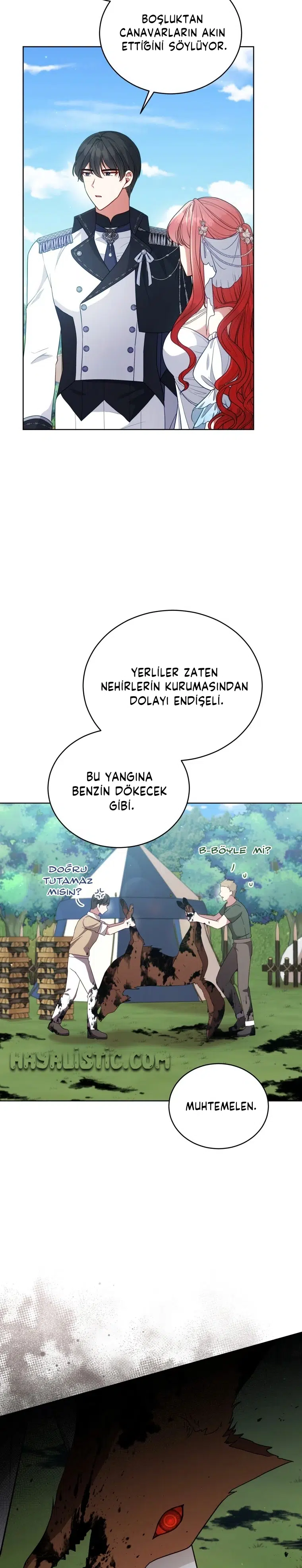 Dokunulmaz Leydi - Bölüm 102 Sayfa 4