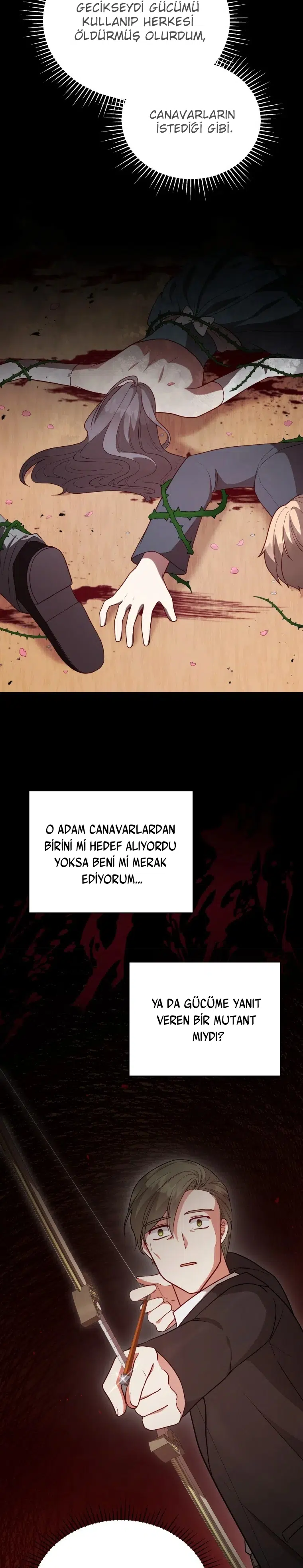 Dokunulmaz Leydi - Bölüm 102 Sayfa 6