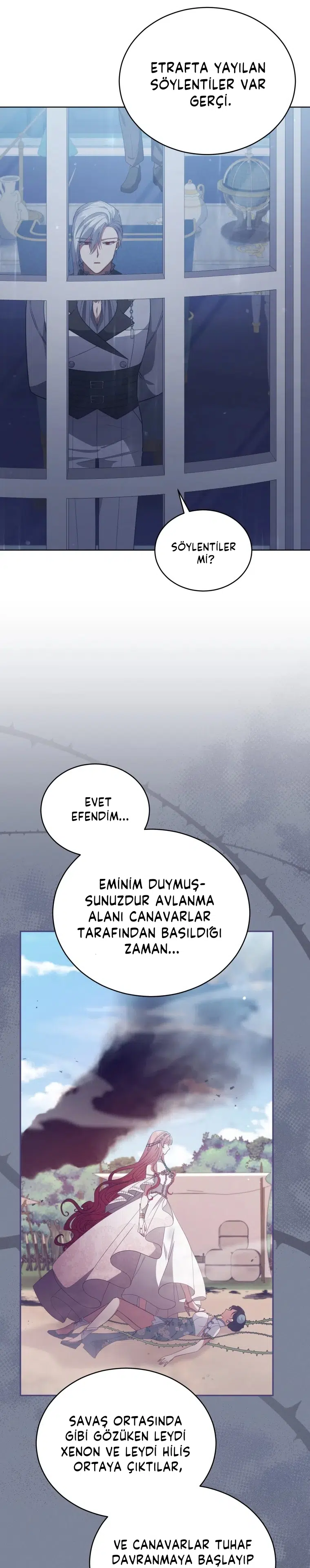Dokunulmaz Leydi - Bölüm 102 Sayfa 16