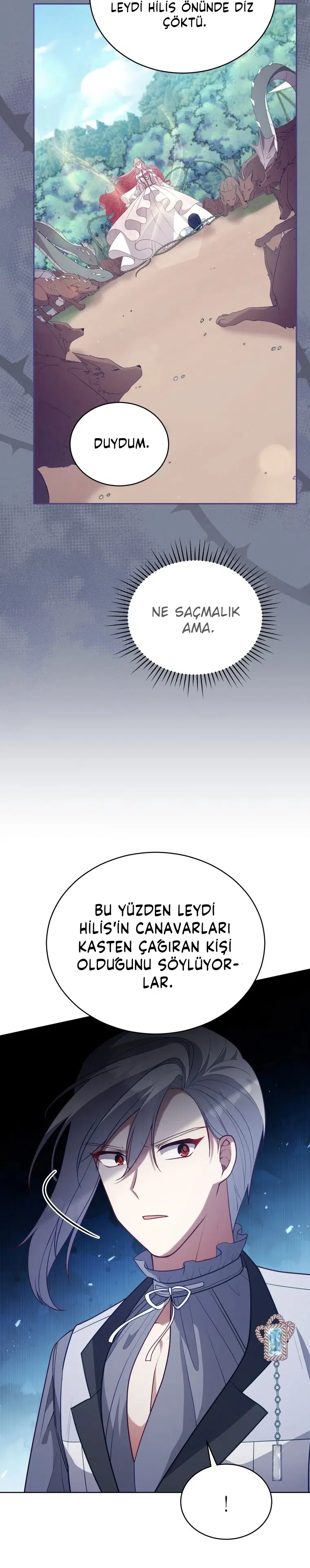 Dokunulmaz Leydi - Bölüm 102 Sayfa 17