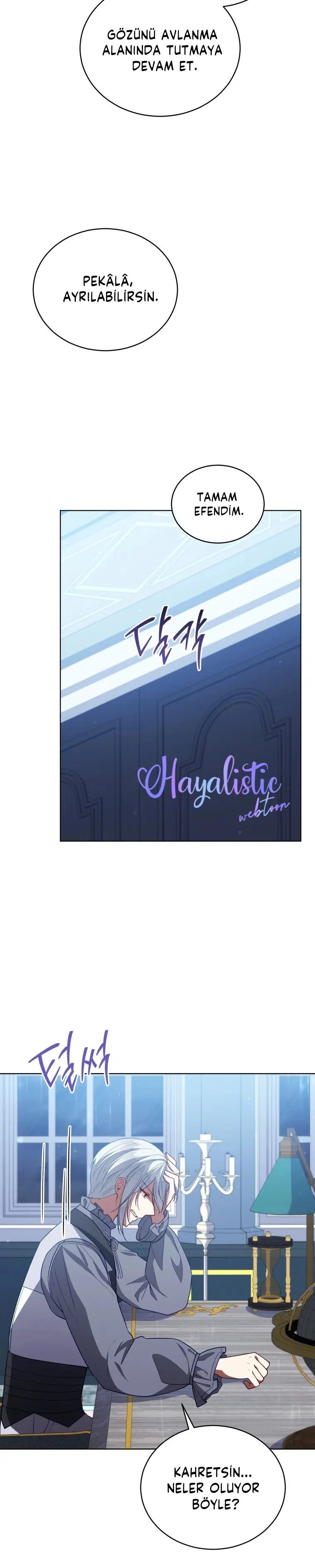 Dokunulmaz Leydi - Bölüm 102 Sayfa 19