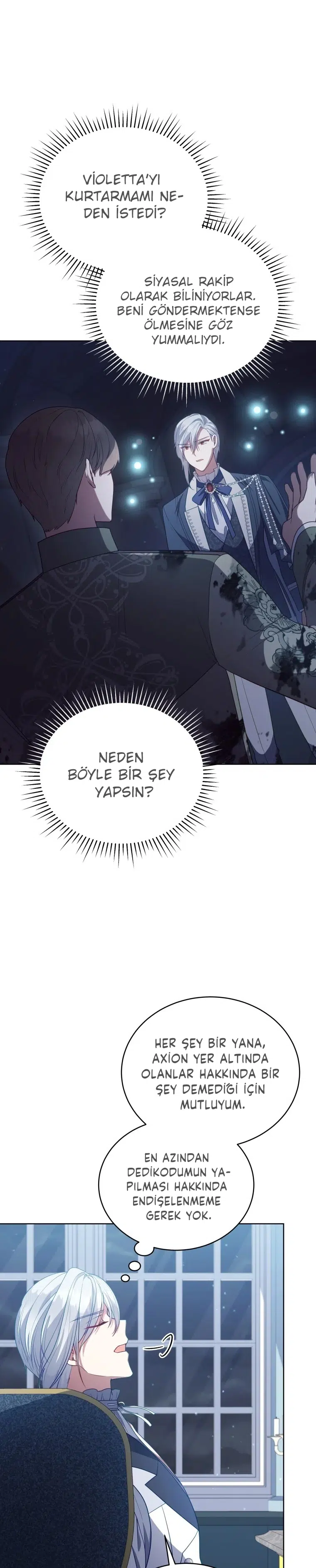 Dokunulmaz Leydi - Bölüm 102 Sayfa 22